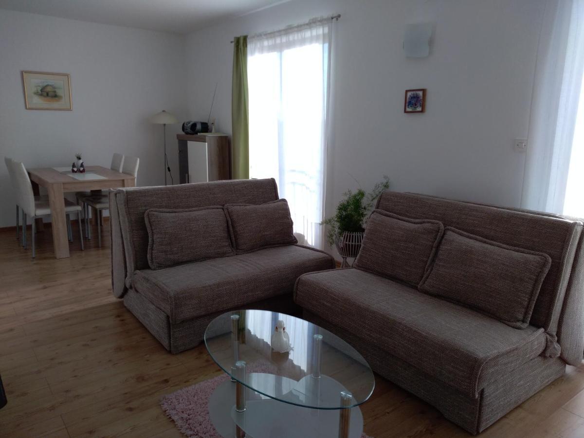 Apartment Vista Lupoglav  Bagian luar foto