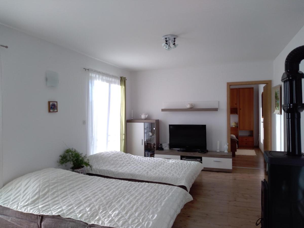 Apartment Vista Lupoglav  Bagian luar foto